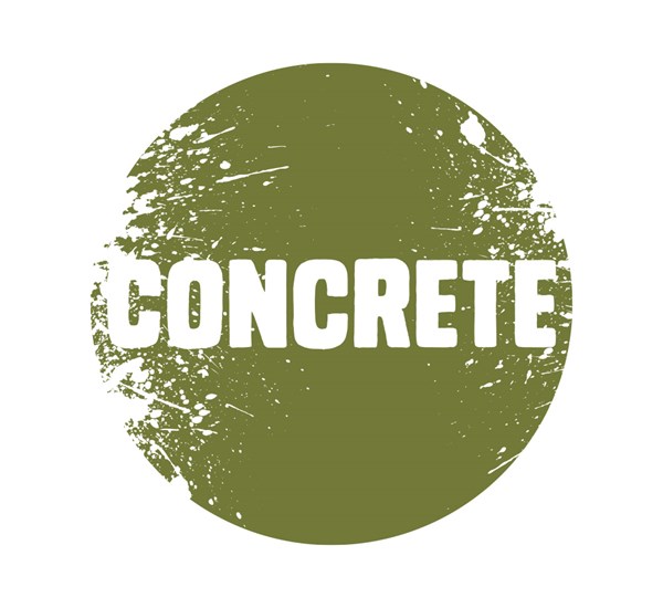 Concrete Logo JPEG Small