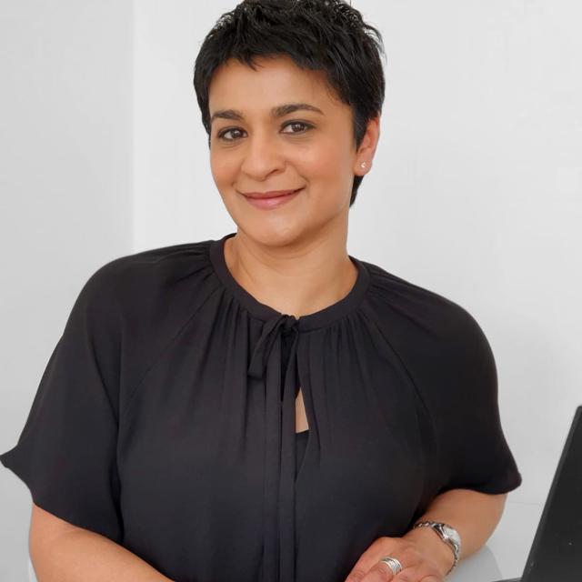 Georgina Patel