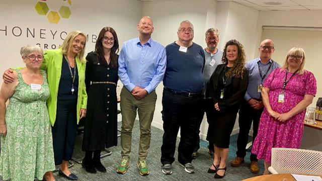 Customer Involvement Meeting Sept (2)