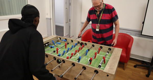 Andy Keane With Customer (10)