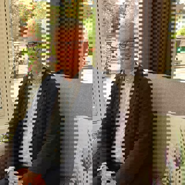 Peter Hay Cbe 3