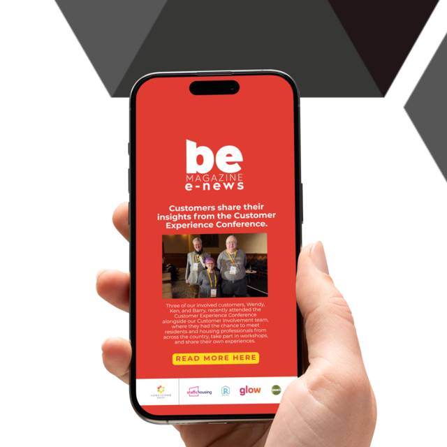 Why Not Have Your Say And Help Shape Services For The Benefit Of Customers Like You, Your Home, And Your Community (5)