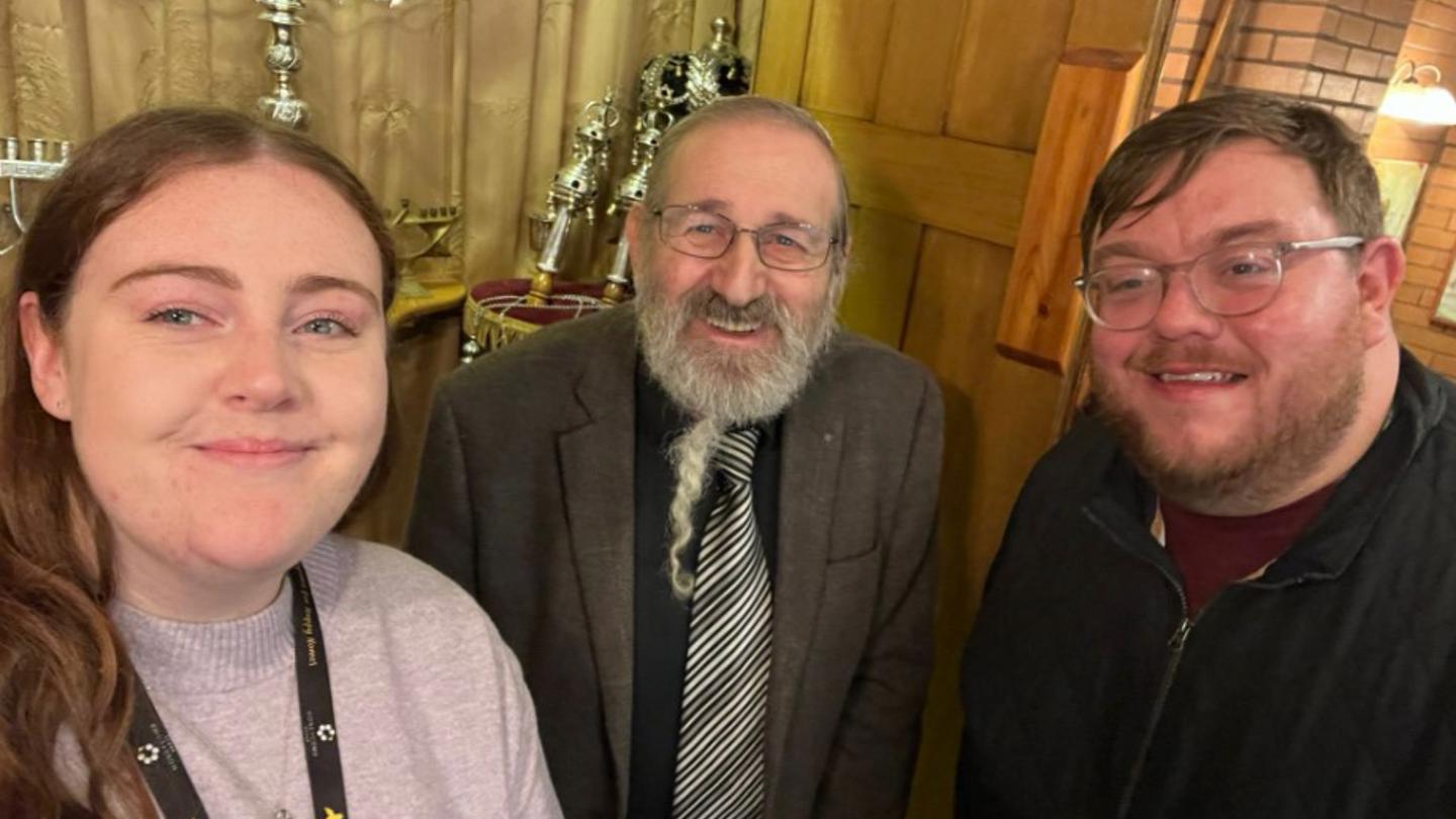 Rachel And Dean Synagogue