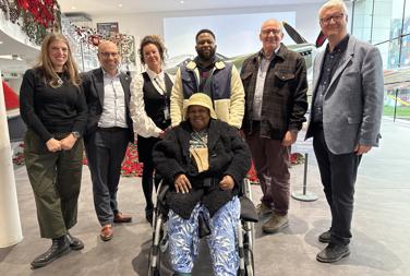 Alice, Greg, Ivy, Jason, Tim, And Peter