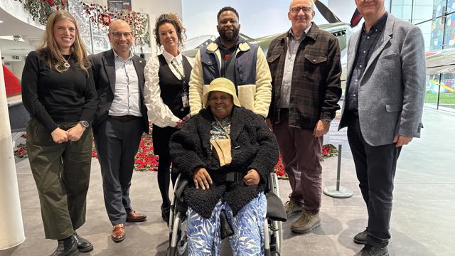 Alice, Greg, Ivy, Jason, Tim, And Peter