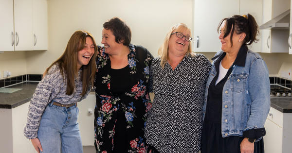 Jess Holland, Nicola Edwards, Paula Meadows And Kerry Allcock (3)
