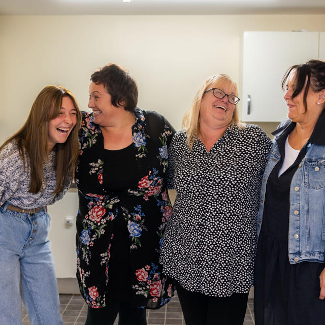 Jess Holland, Nicola Edwards, Paula Meadows And Kerry Allcock (3)