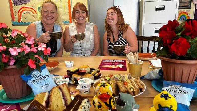 Tea Party 1