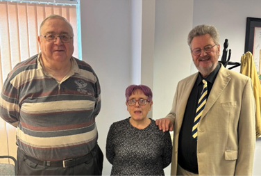 Involved Customers VAST Meeting