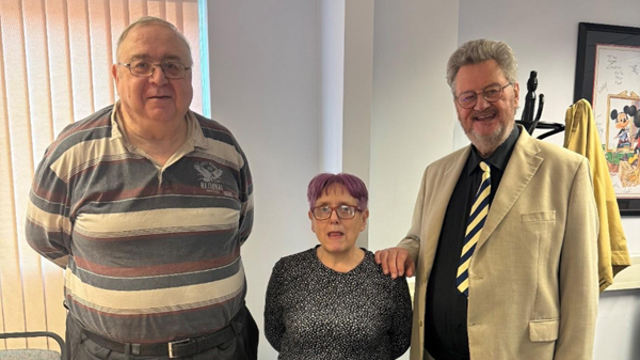 Involved Customers VAST Meeting