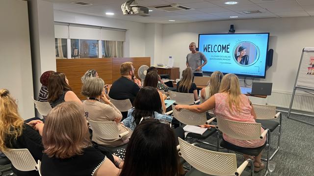 Wellbeing Week Sessionw With Clover (4)
