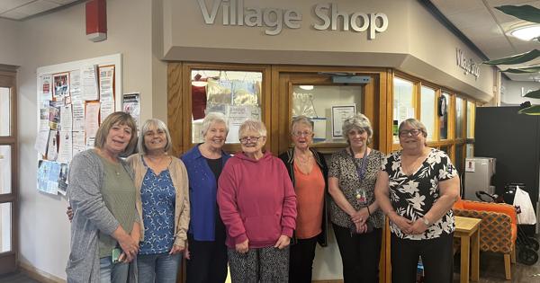 Bradeley Village Shop Volunteers (2)