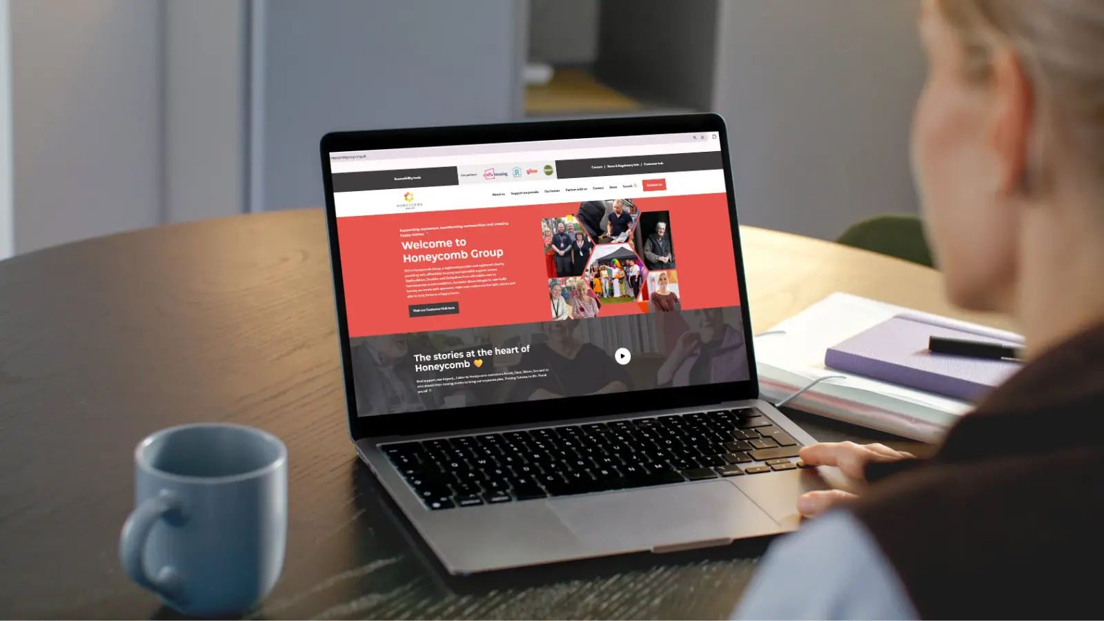 Website Header Image