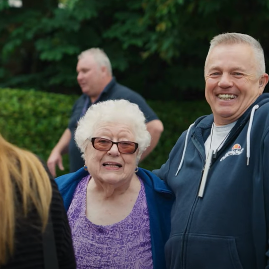 Thriving Futures Doris And Dave