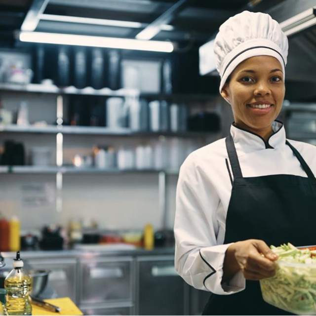Catering Assistant
