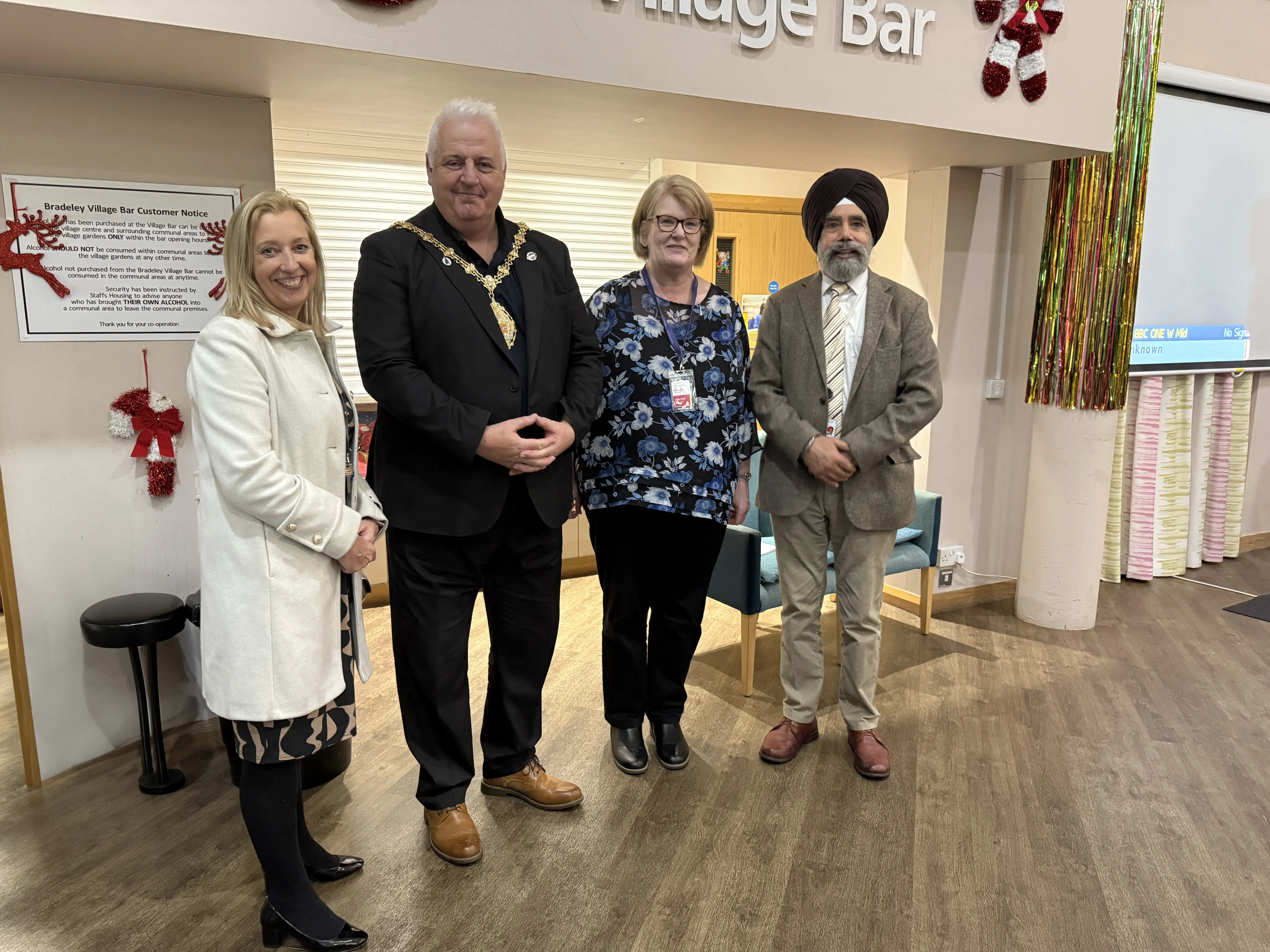 Mary Walker, Steve Watkins, Julie Sisk, And Gurmeet Singh Kallar Permission To Be Shared On Social Media And In Print (3)