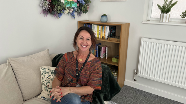 Becky Federoff Recovery Hub