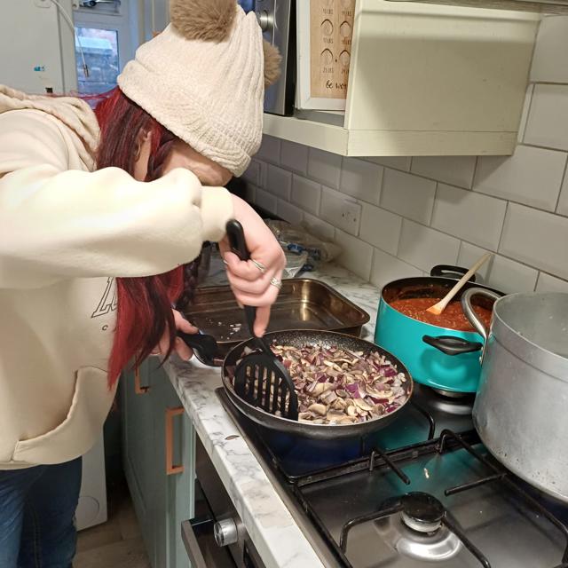 Snowhill Cooking 2