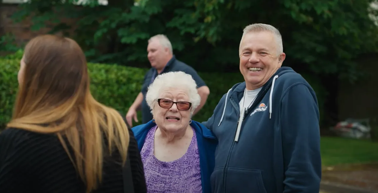 Thriving Futures Doris And Dave