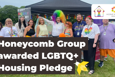Honeycomb Group Housing Pledge News