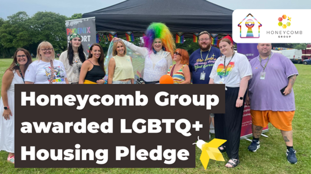 Honeycomb Group Housing Pledge News