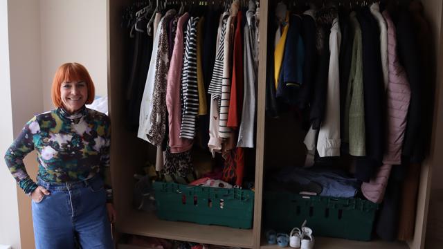Donna Boon Julia House Dressing Room (2)