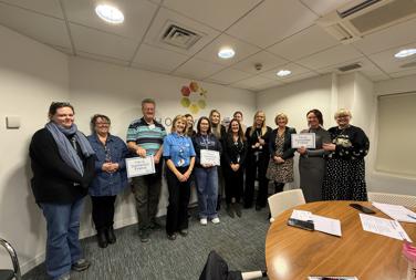 Dementia Friends Session Two (2)