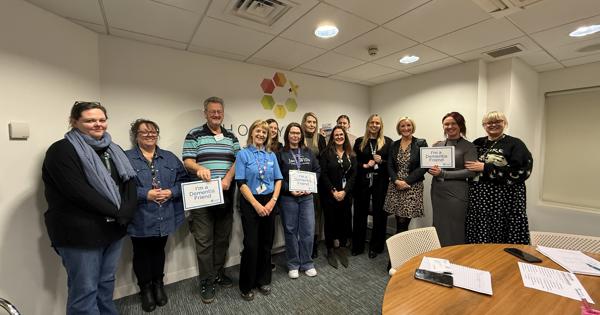 Dementia Friends Session Two (2)