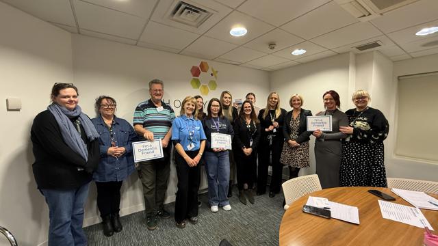 Dementia Friends Session Two (2)