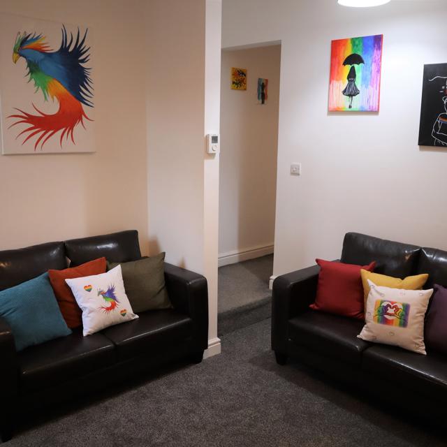 Phoenix House Lounge