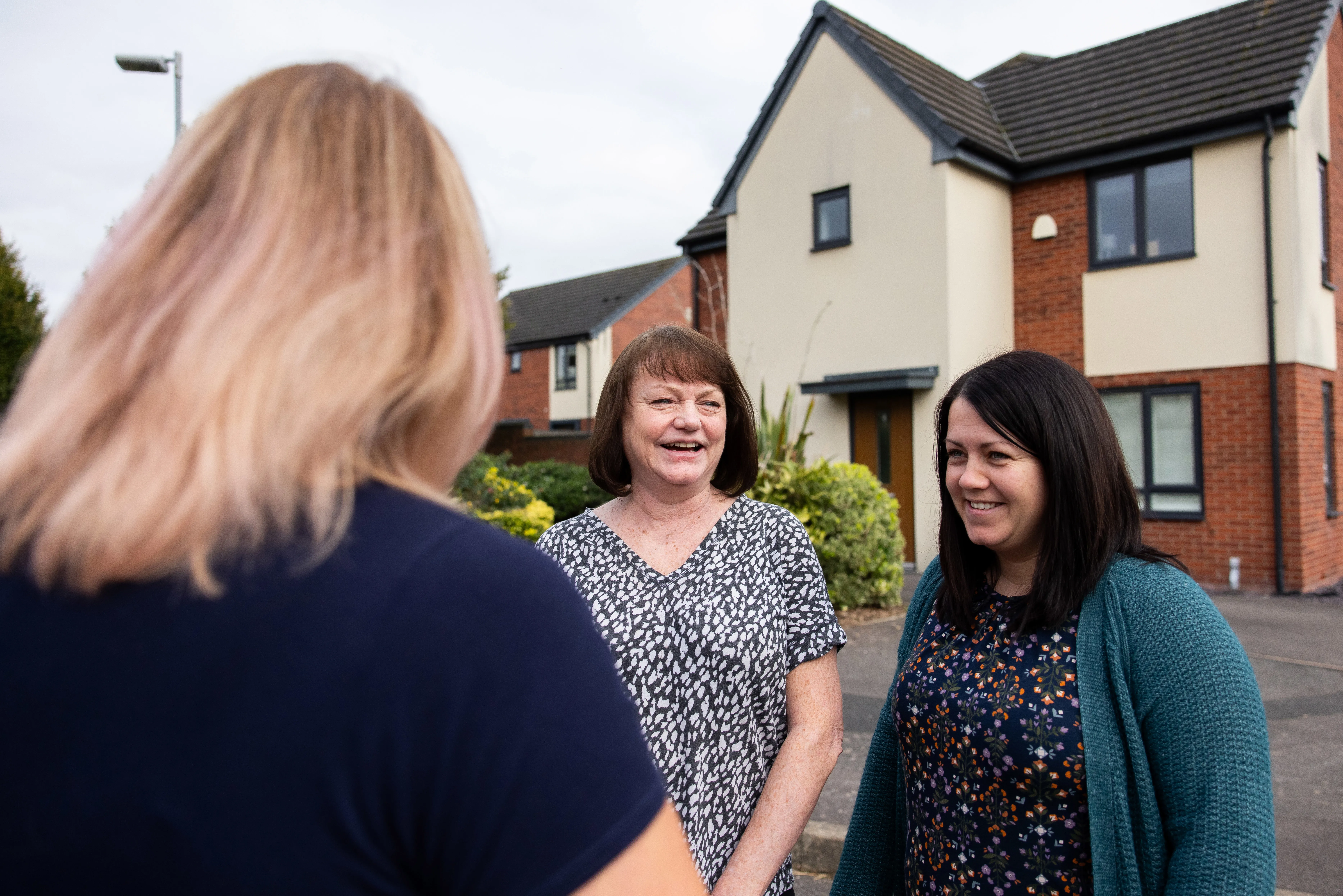 Mandy Durber And Katie Mitchell