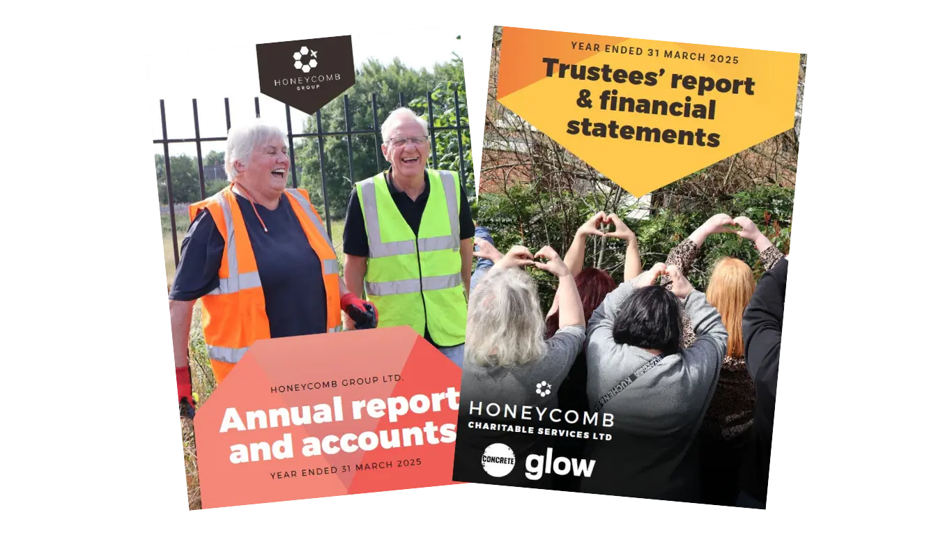 Annual Report Photos