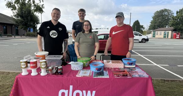 Kyle Mann, Bart, Ellie, And John Deeming